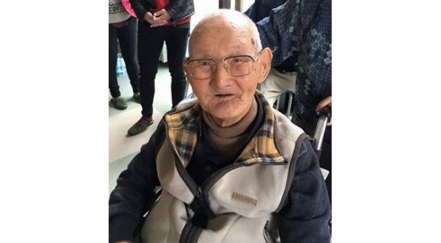 Dünyanın en yaşlı erkeği Japon Chitetsu Watanabe 112 yaşında hayatını kaybetti
