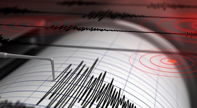 Elazığ Sivrice&#039;de 4,6 büyüklüğünde deprem