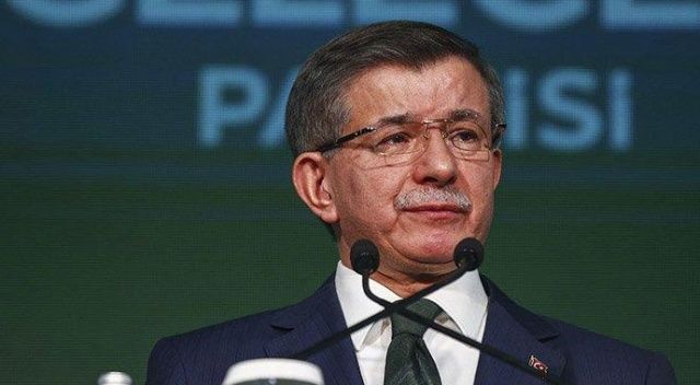 Emniyet Genel Müdürlüğünden Ahmet Davutoğlu açıklaması