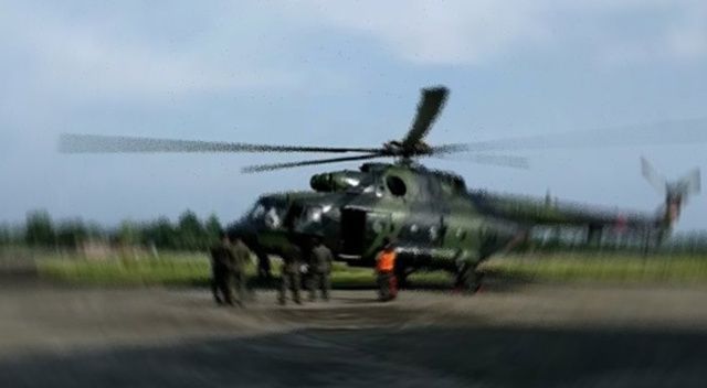 Endonezya&#039;da kaybolan askeri helikopterin enkazı 8 ay sonra bulundu