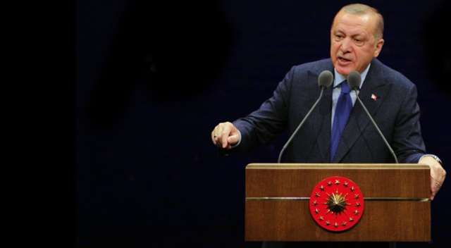 Erdoğan: Belalarını buldular ancak bu yetmez