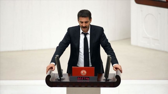 Evinde PKK&#039;lı teröristi saklayan HDP milletvekiline soruşturma