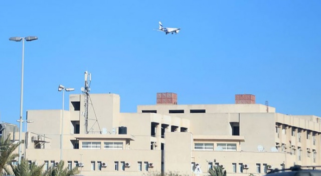 Hafter&#039;in saldırısı nedeniyle Trablus&#039;un tek sivil havalimanında uçuşlar durduruldu