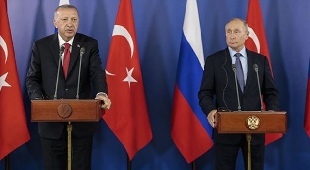 İletişim Başkanı Altun: Erdoğan ve Putin en kısa sürede yüz yüze görüşecek