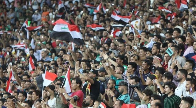 Irak&#039;ta koronavirüs nedeniyle maçlar seyircisiz oynanacak