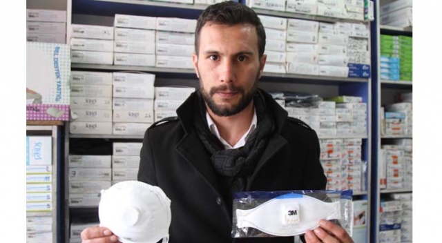 İran’daki ölümlerden sonra Van’da maske satışları arttı
