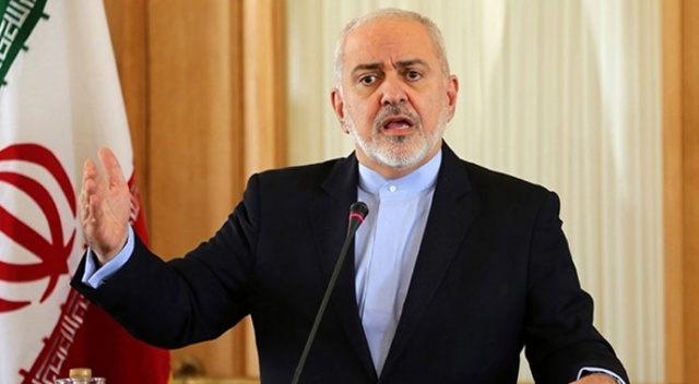 İran Dışişleri Bakanı Zarif: Bütün taraflar bir araya gelmedikçe kara kutuya el sürmeyeceğiz
