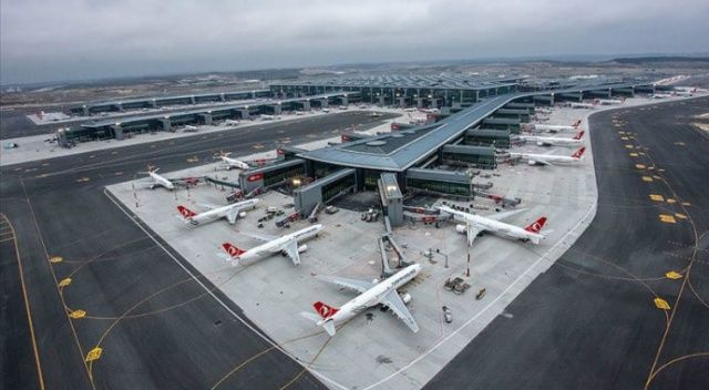 İstanbul Havalimanı&#039;nda ücretsiz bebek arabası uygulaması başlatıldı