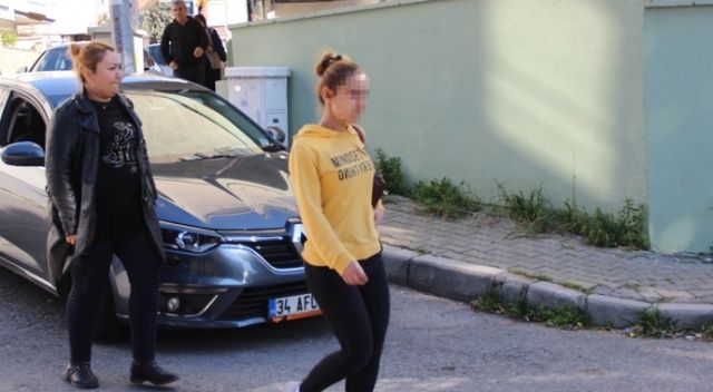 İzmir’de bulunan kayıp kızlar ailelerine kavuştu