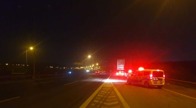 İzmir’de minibüsün çarptığı yaya hayatını kaybetti