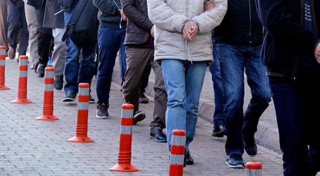 İzmir merkezli 5 ilde 20 milyon liralık vurguna operasyon