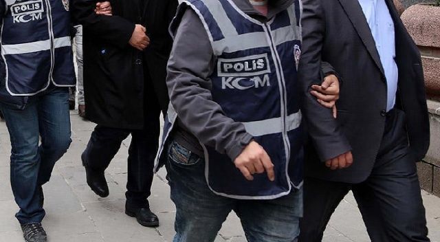 Kahramanmaraş&#039;ta FETÖ operasyonunda 3 tutuklama