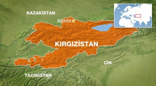 Kırgızistan, Çin vatandaşlarının vize başvurularını askıya aldı