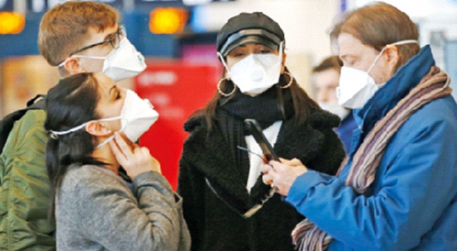 Koronavirüs için maske önerisi: Kumaş maskeyi tercih edin