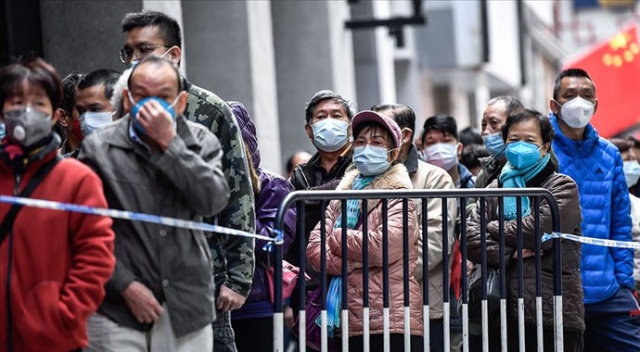 Koronavirüsü vakası Tayland&#039;da 42’ye, Tayvan’da 39’a yükseldi