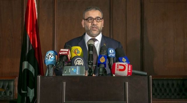 Libya Yüksek Devlet Konseyi Başkanı Cenevre&#039;ye gitmeyeceklerini söyledi