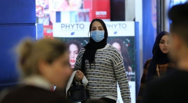 Lübnan’da koronavirüsü vaka sayısı 4’e yükseldi