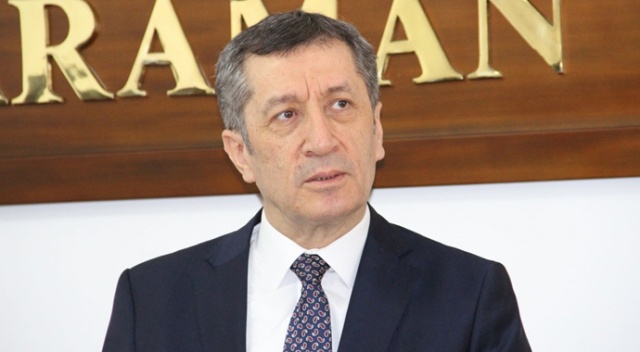 Milli Eğitim Bakanı Selçuk: &quot;Elazığ’da ara tatil olmayacak&quot;