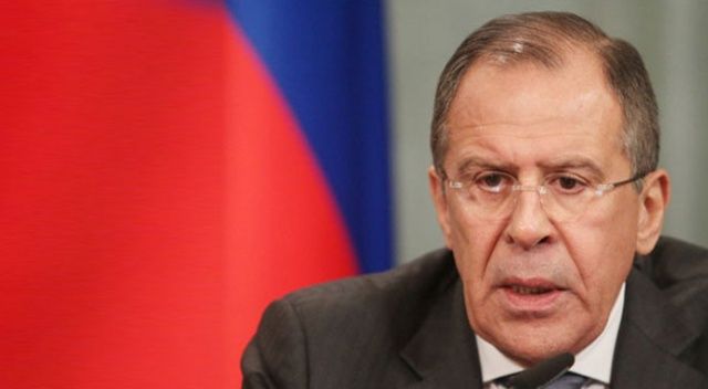 Rusya Dışişleri Bakanı Lavrov&#039;dan İdlib açıklaması