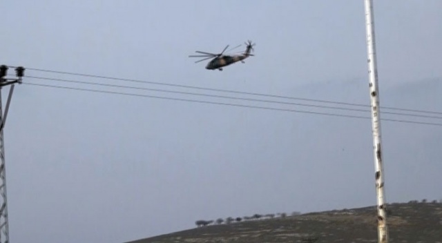 Şehitlerin cenazeleri askeri helikopterle Hatay&#039;a getirildi