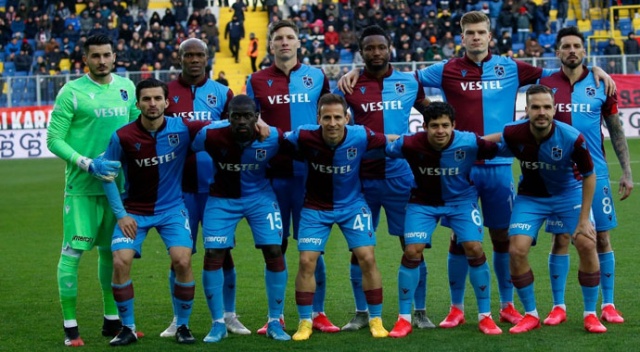 Trabzonspor&#039;da hedef liderlik