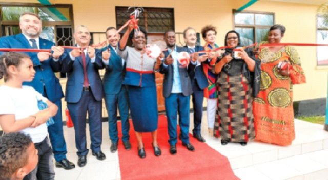 Türkiye Maarif Vakfı, Tanzanya’da iki kampüs içinde altı yeni okul açtı