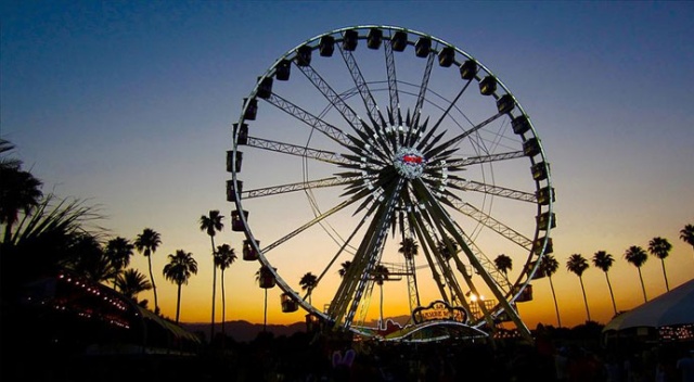 ABD&#039;de Coachella Festivali koronavirüs nedeniyle ertelendi