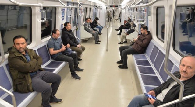 Ankara&#039;da toplu taşıma araçlarını kullanan vatandaşların sayısı yüzde 84 azaldı