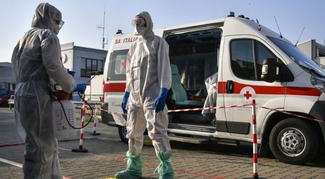 Avrupa ülkelerinde koronavirüs salgınına karşı önlemler artırılıyor