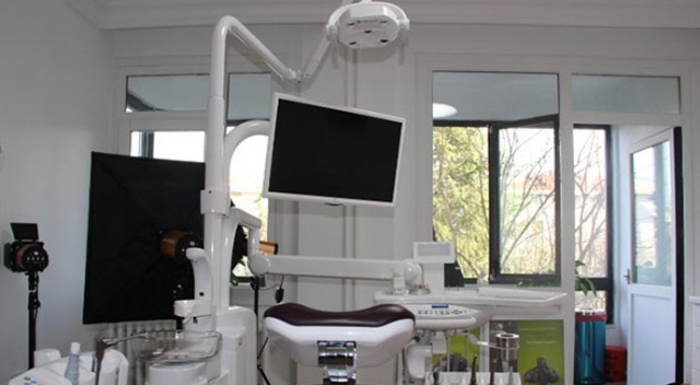 Beşiktaş&#039;ta Dentaly Diş Kliniği hizmete açıldı
