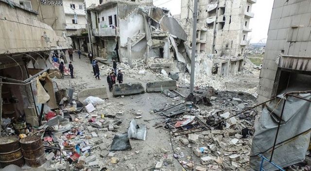 BM Suriye Araştırma Komisyonu: Rusya ve Esad rejimi savaş suçu işledi