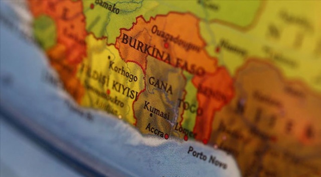 Burkina Faso&#039;da koroanvirüs nedeniyle 8 şehir karantinaya alındı