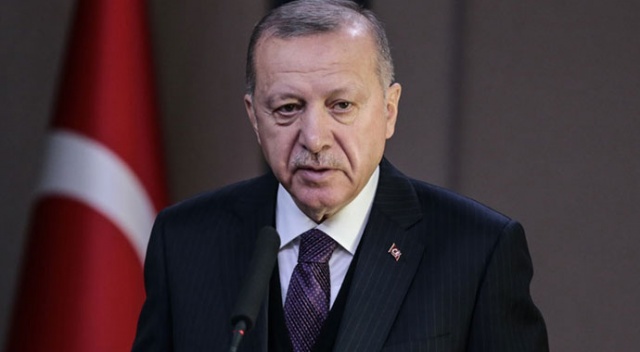 Cumhurbaşkanı Erdoğan: Yeni bir dünyada güçlü bir Türkiye var