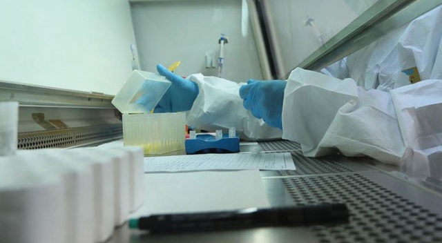Ege Üniversitesi Covid-19 PCR testi için yetkilendirildi