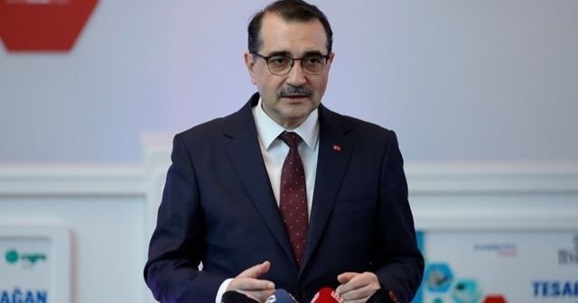 Enerji Bakanı Fatih Dönmez: Risk grubu müşteri merkezlerine gelmesin