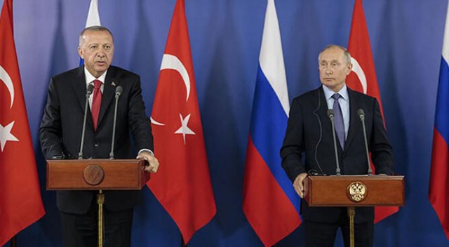 Erdoğan-Putin zirvesi 5 Mart’ta