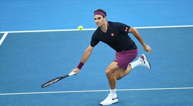 Federer&#039;den koronavirüsle mücadele için 1 milyon dolar yardım