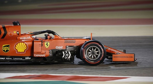 Ferrari, Formula 1 fabrikasını geçici olarak kapattı
