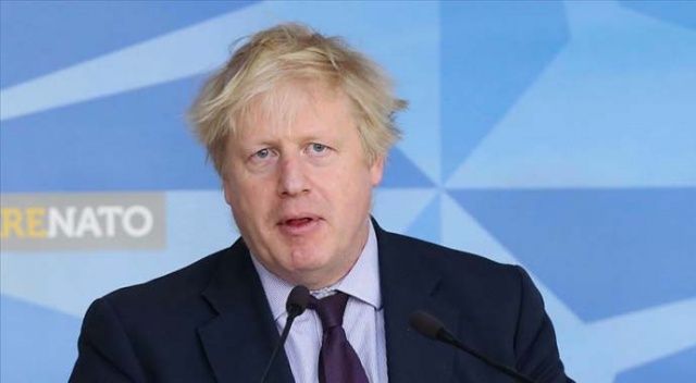 İngiltere Başbakanı Boris Johnson&#039;ın koronavirüs testi pozitif çıktı