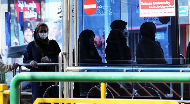 İran&#039;da koronavirüs krizinin en az 2 ay daha devam etmesi bekleniyor