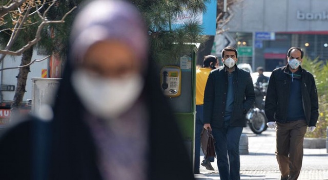 İran&#039;da koronavirüs nedeniyle hayatını kaybedenlerin sayısı 2 bin 378&#039;e yükseldi