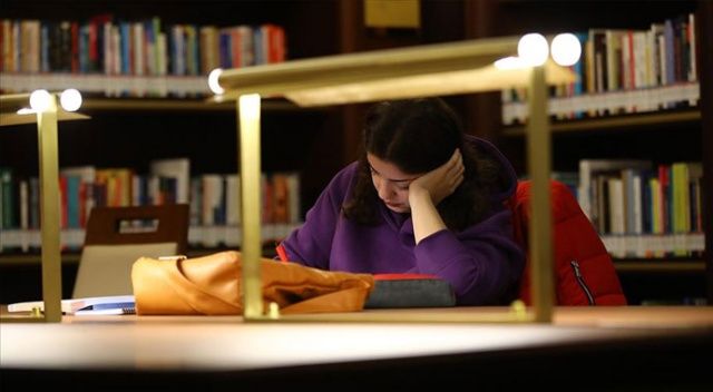 Kültür ve Turizm Bakanlığı: Bakanlığa bağlı tüm kütüphaneler, 16-30 Mart arasında okuyucu hizmetlerine kapatılacak