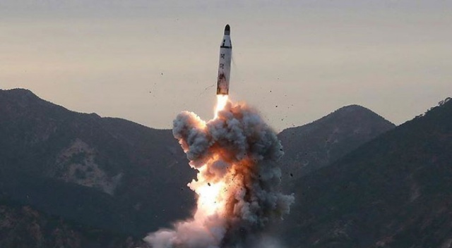 Kuzey Kore&#039;nin denediği füzelerin kısa menzilli olduğu açıklandı