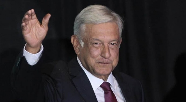 Meksika Devlet Başkanı Obrador&#039;un Covid-19&#039;a karşı tedbirli olmaması tepki çekti