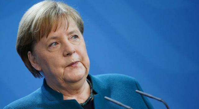 Merkel: Covid-19 2008&#039;teki banka ve finans krizinden daha kötü