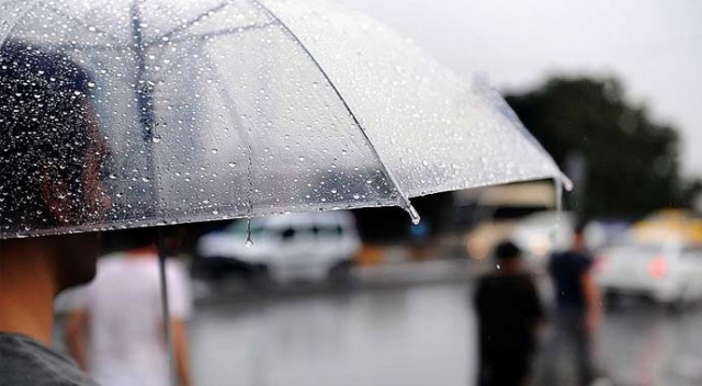 Meteorolojiden kuvvetli yağış ve çığ uyarısı
