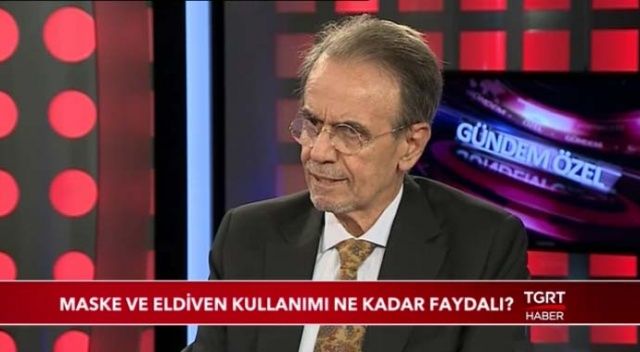 Prof. Dr. Mehmet Ceyhan, koronavirüse dair merak edilenleri anlattı