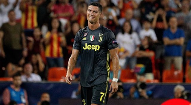 Ronaldo İtalya&#039;ya dönmeyeceğini açıkladı