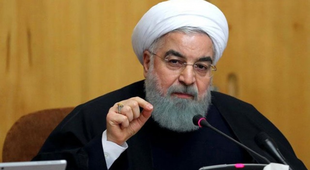 Ruhani: Koronavirüste ölü sayıları düşüşe geçti