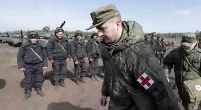 Rus ordusu koronavirüse karşı harekete geçti